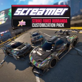 Screamer - Strike Force Romanda Customization Pack Xbox Series X|S (покупка на любой аккаунт / ключ) (США)