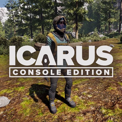 ICARUS: Console Edition - First Cohort Envirosuit Xbox Series X|S (покупка на любой аккаунт / ключ) (США)