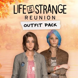 Life is Strange: Reunion Classic Outfit Pack Xbox Series X|S (покупка на любой аккаунт / ключ) (США)