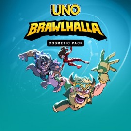 UNO - BRAWLHALLA COSMETIC PACK Xbox One & Series X|S (покупка на любой аккаунт / ключ) (США)