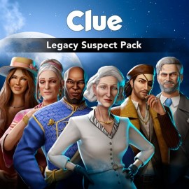 Cluedo: Legacy Suspect Pack Xbox One & Series X|S (покупка на любой аккаунт / ключ) (США)