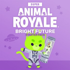Super Animal Royale - Bright Future Starter Pack Xbox One & Series X|S (покупка на любой аккаунт / ключ) (США)
