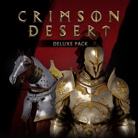 Crimson Desert Deluxe Pack Xbox Series X|S (покупка на любой аккаунт / ключ) (Польша)