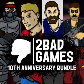2BAD GAMES - 10th Anniversary Bundle Xbox One & Series X|S (покупка на любой аккаунт / ключ) (США)