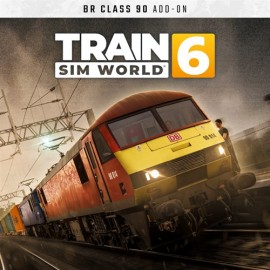Train Sim World 6: BR Class 90 Electric Freight Loco Add-On - Train Sim World 6: Free Starter Pack Xbox Series X|S (покупка на новый аккаунт) (Турция)