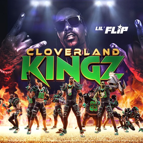 Lil Flip Cloverland Kingz - Mutant Football League 2 Xbox Series X|S (покупка на новый аккаунт) (Турция)