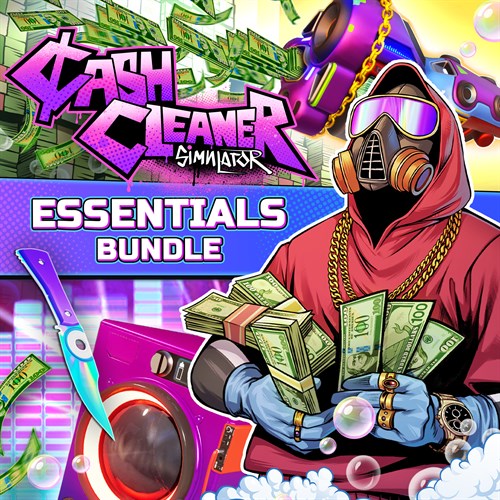 Cash Cleaner Simulator: The Essentials Xbox Series X|S (покупка на любой аккаунт / ключ) (США)