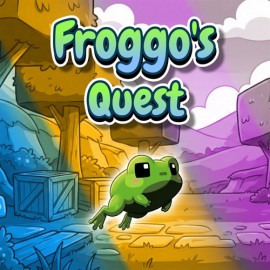 Froggo's Quest Xbox One & Series X|S (покупка на любой аккаунт / ключ) (США)