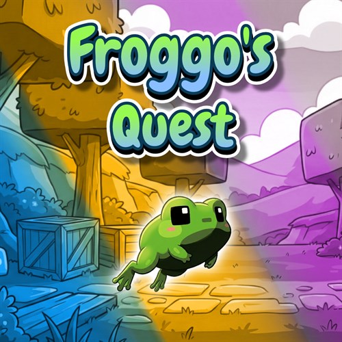 Froggo's Quest Xbox One & Series X|S (покупка на любой аккаунт / ключ) (США)
