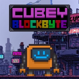 Cubey: Blockbyte Xbox Series X|S (покупка на новый аккаунт) (Турция)
