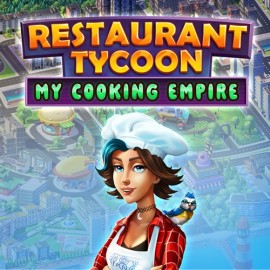 Restaurant Tycoon: My Cooking Empire Xbox One & Series X|S (покупка на новый аккаунт) (Турция)