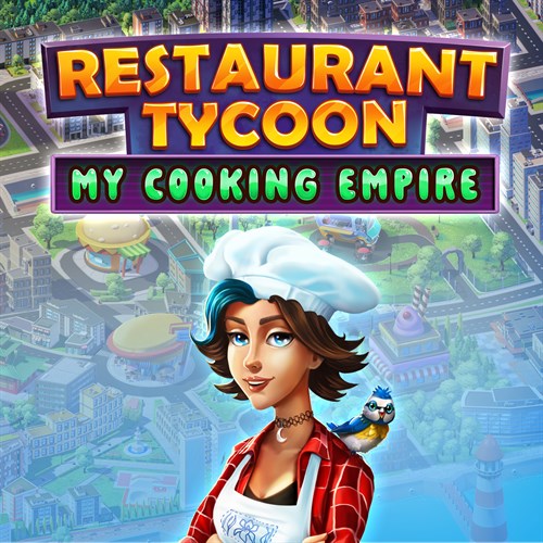 Restaurant Tycoon: My Cooking Empire Xbox One & Series X|S (покупка на новый аккаунт) (Турция)