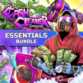 Cash Cleaner Simulator: The Essentials Xbox Series X|S (покупка на новый аккаунт) (Турция)