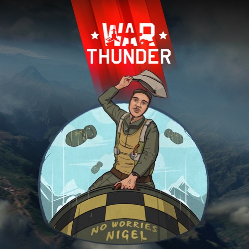 “How I Learned to Stop Worrying and Love the War Thunder” Pack Xbox One & Series X|S (покупка на любой аккаунт / ключ) (США)