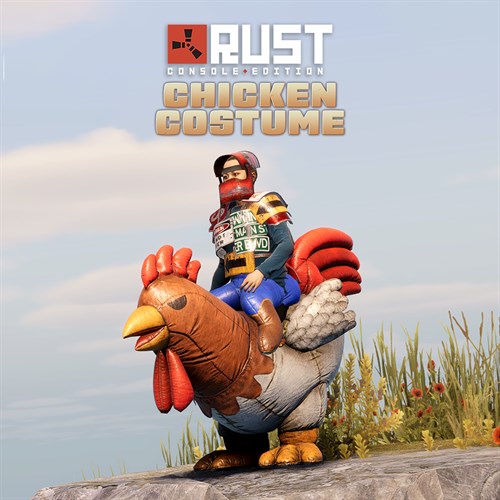 Rust Console Edition X|S - Chicken Costume Xbox Series X|S (покупка на любой аккаунт / ключ) (США)