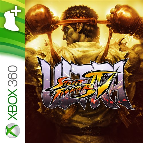 Ultra Street Fighter IV - SUPER STREETFIGHTER IV Upgrade - SUPER STREETFIGHTER IV ARCADE EDITION Xbox One & Series X|S (покупка на любой аккаунт) (США)