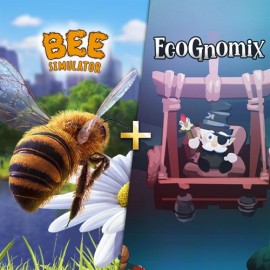 Bee Simulator + EcoGnomix Xbox One & Series X|S (покупка на любой аккаунт / ключ) (США)