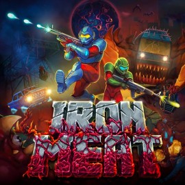 Iron Meat Xbox One & Series X|S (покупка на новый аккаунт) (Турция)