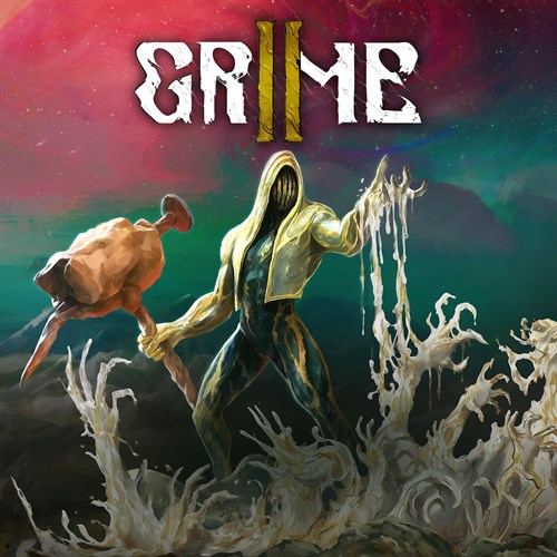 GRIME II Xbox Series X|S (покупка на новый аккаунт) (Турция)