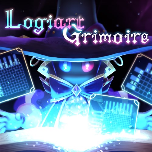 Logiart Grimoire Xbox One & Series X|S (покупка на новый аккаунт) (Турция)