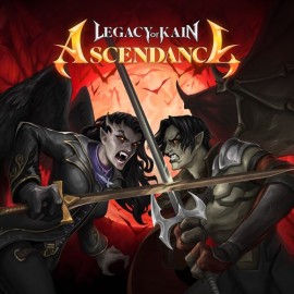 Legacy of Kain: Ascendance Xbox Series X|S (покупка на новый аккаунт) (Турция)