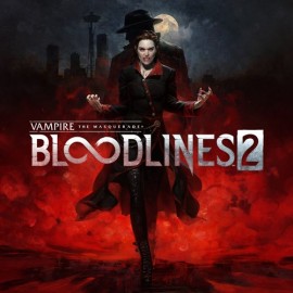 Vampire: The Masquerade - Bloodlines 2 Xbox Series X|S (покупка на новый аккаунт) (Турция) Vampire: The Masquerade - Bloodlines 2 Xbox Series X|S (покупка на новый аккаунт) (Турция)