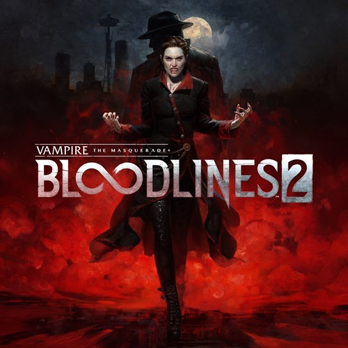 Vampire: The Masquerade - Bloodlines 2 Xbox Series X|S (покупка на новый аккаунт) (Турция)