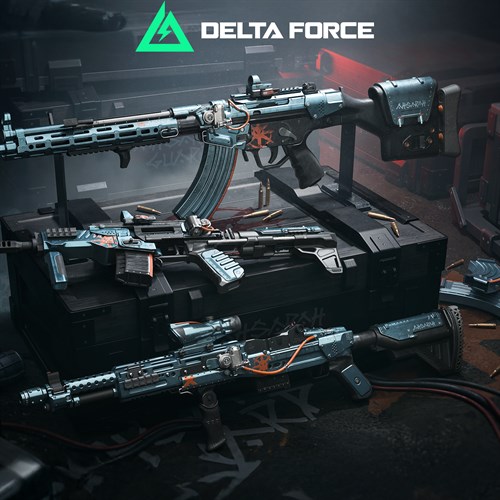 Dispute - Delta Force Xbox Series X|S (покупка на новый аккаунт) (Турция)