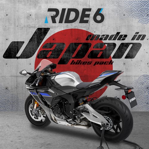 RIDE 6 - Made in Japan Bikes Pack Xbox Series X|S (покупка на любой аккаунт / ключ) (США)