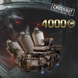 Crossout — Anomalous nomad (Deluxe edition) Xbox One & Series X|S (покупка на любой аккаунт / ключ) (США)