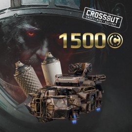 Crossout — Anomalous nomad Xbox One & Series X|S (покупка на любой аккаунт / ключ) (США)