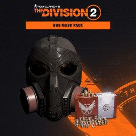 Bug Mask Pack - Tom Clancy’s The Division 2 Xbox One & Series X|S (покупка на любой аккаунт / ключ) (США) Bug Mask Pack - Tom Clancy’s The Division 2 Xbox One & Series X|S (покупка на любой аккаунт / ключ) (США)