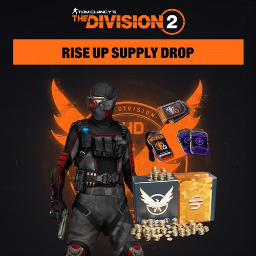 Rise Up Supply Drop - Tom Clancy’s The Division 2 Xbox One & Series X|S (покупка на любой аккаунт / ключ) (США)
