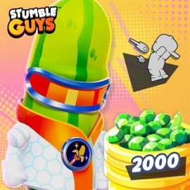 Picklenaut Bundle - Stumble Guys Xbox One & Series X|S (покупка на любой аккаунт / ключ) (США)