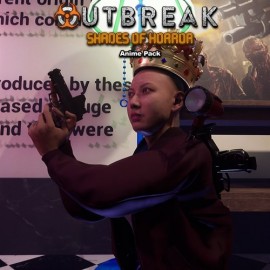 Outbreak: Shades of Horror Anime Pack Xbox Series X|S (покупка на любой аккаунт / ключ) (США)