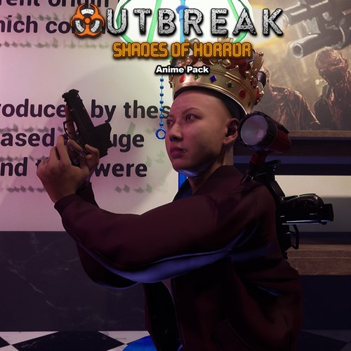 Outbreak: Shades of Horror Anime Pack Xbox Series X|S (покупка на любой аккаунт / ключ) (США)