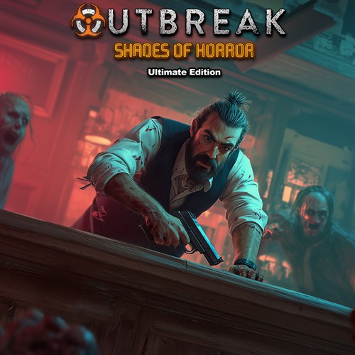 Outbreak: Shades of Horror Ultimate Edition Xbox One & Series X|S (покупка на любой аккаунт / ключ) (США)