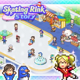 Skating Rink Story Xbox One & Series X|S (покупка на любой аккаунт) (США)