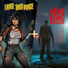 The Hong Kong Massacre + I Hate This Place Bundle Xbox One & Series X|S (покупка на любой аккаунт / ключ) (США)