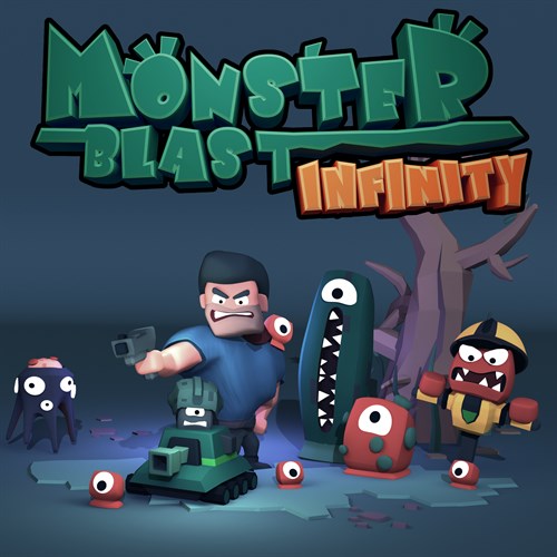 MonsterBlast Infinity Xbox One & Series X|S (покупка на новый аккаунт) (Турция)