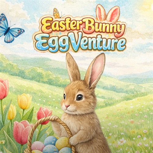 Easter Bunny EggVenture Xbox Series X|S (покупка на новый аккаунт) (Турция)