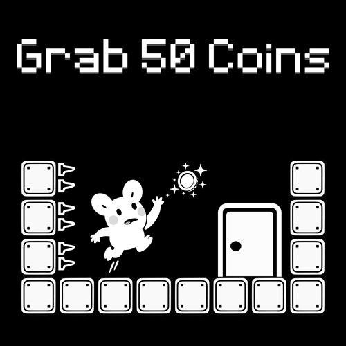 Grab 50 Coins (Xbox One) (покупка на новый аккаунт) (Турция)