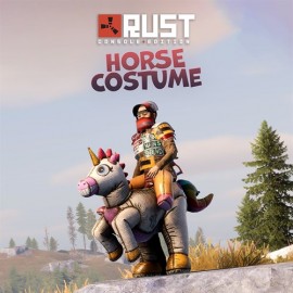 Rust Console Edition X|S - Horse Costume Xbox Series X|S (покупка на новый аккаунт) (Турция)