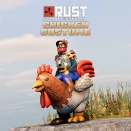 Rust Console Edition X|S - Chicken Costume Xbox Series X|S (покупка на новый аккаунт) (Турция)