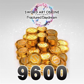 9600 SAO Medals - SWORD ART ONLINE Fractured Daydream Xbox Series X|S (покупка на новый аккаунт) (Турция)