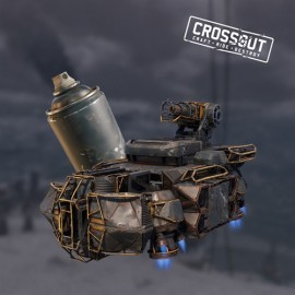 Crossout — Anomalous nomad (Lite edition) Xbox One & Series X|S (покупка на новый аккаунт) (Турция)