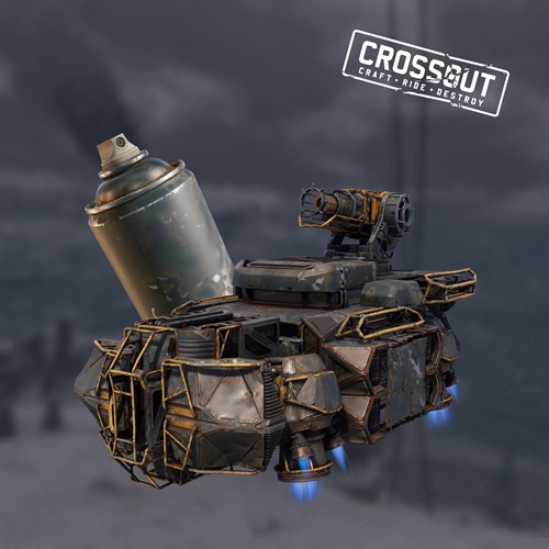 Crossout — Anomalous nomad (Lite edition) Xbox One & Series X|S (покупка на новый аккаунт) (Турция)