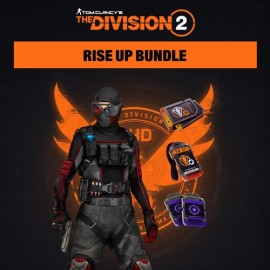 Rise Up Bundle - Tom Clancy’s The Division 2 Xbox One & Series X|S (покупка на новый аккаунт) (Турция) Rise Up Bundle - Tom Clancy’s The Division 2 Xbox One & Series X|S (покупка на новый аккаунт) (Турция)