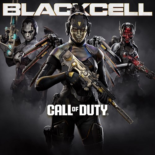 Call of Duty: Black Ops 7 - BlackCell (Season 03) Xbox One & Series X|S (покупка на новый аккаунт) (Турция)