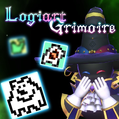 Logiart Grimoire - Emil's Magic Training, Part 2 Xbox One & Series X|S (покупка на любой аккаунт / ключ) (США)